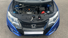 Honda Civic 1.8 i-VTEC SR 5dr Auto Petrol Hatchback